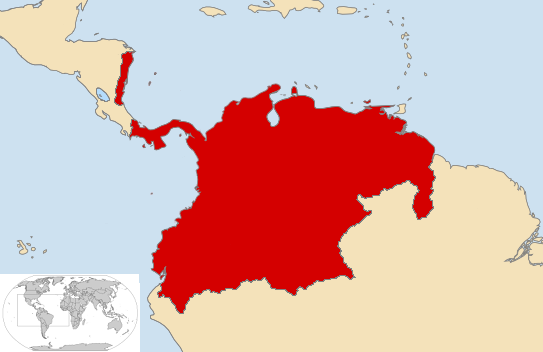 New Granada (image credits: wikimedia)