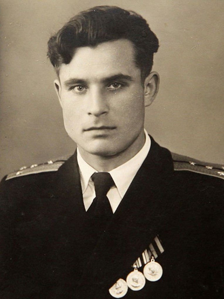 5. Vasili Arkhipov (image credits: wikimedia)