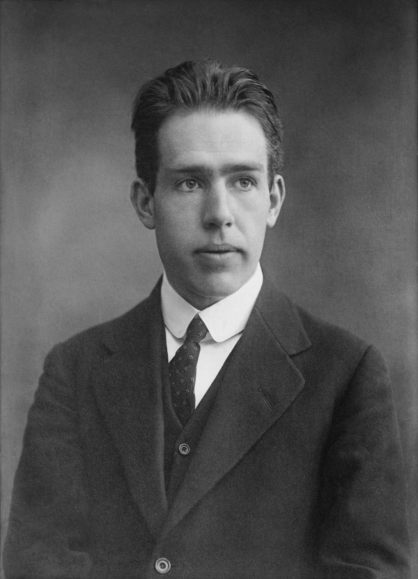13. Niels Bohr (image credits: wikimedia)