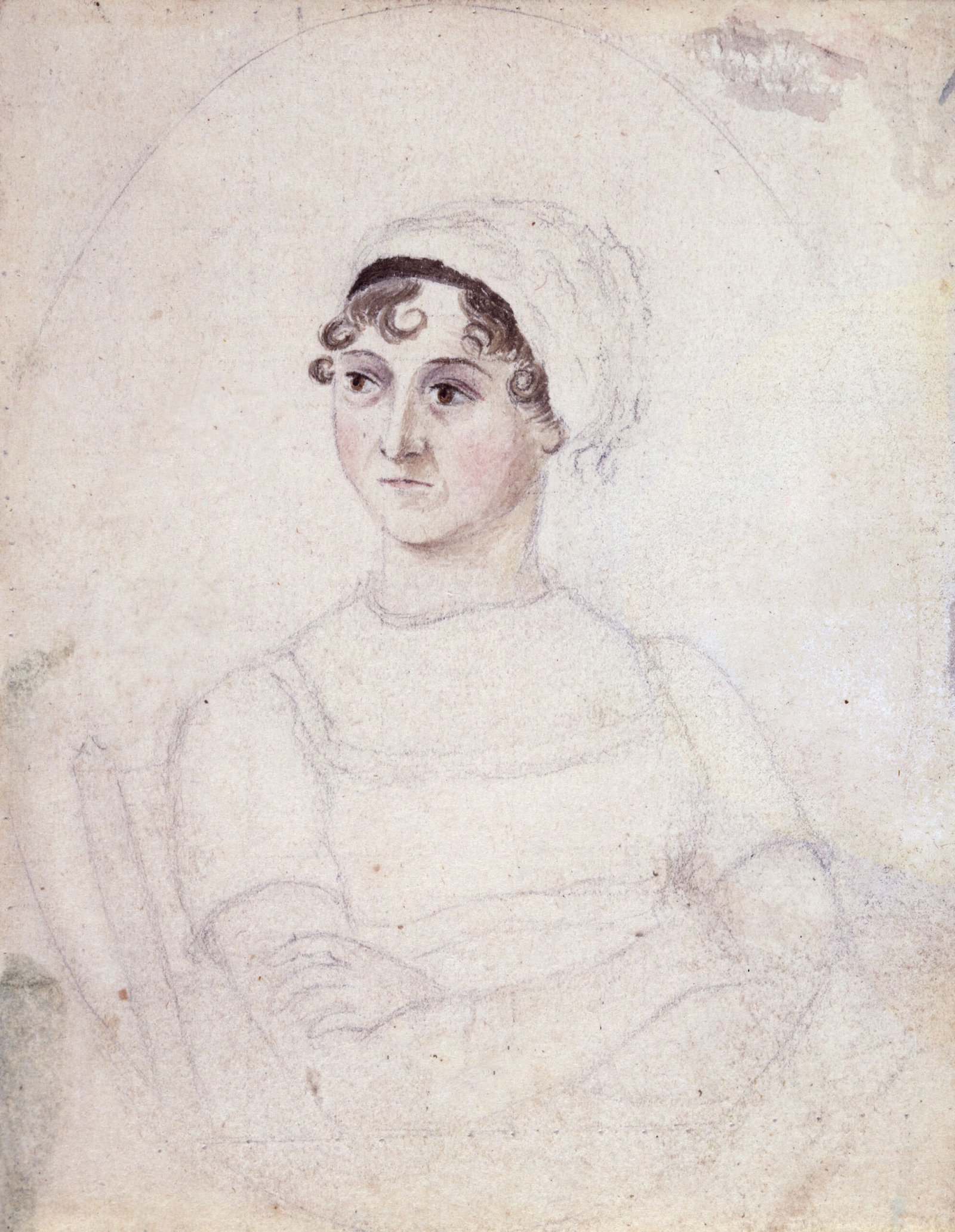Jane Austen – Sense and Sensibility (and others) (image credits: wikimedia)