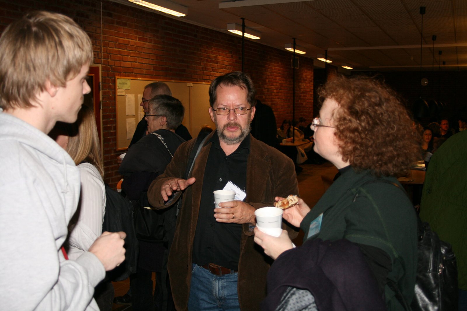 Sweden – Fika (Coffee Break with Connection) (image credits: wikimedia)