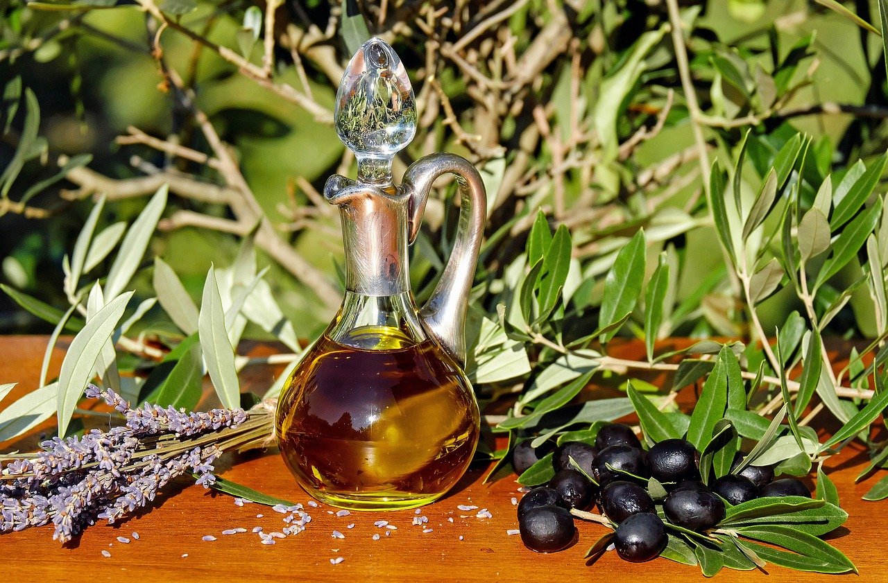 India – Morning Oil Pulling (image credits: pixabay)