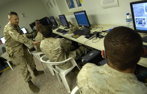 The Internet Remaining a Military Secret (image credits: wikimedia)