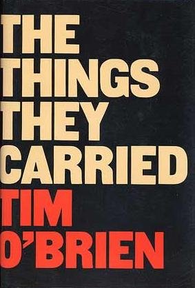 15. The Things They Carried – Tim O’Brien (image credits: wikimedia)