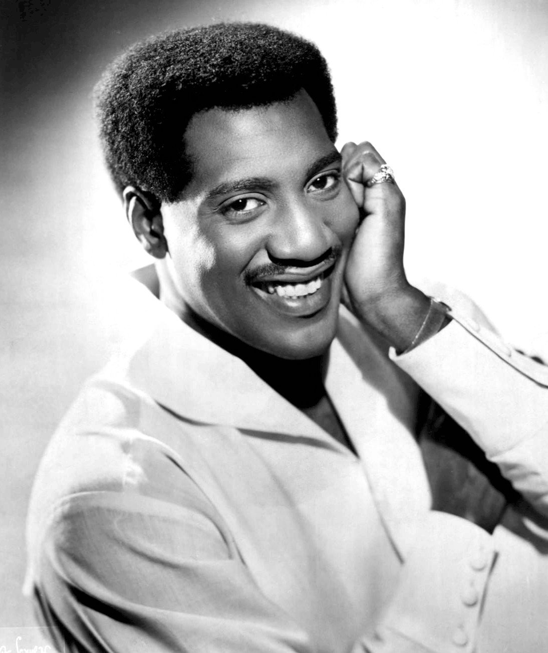 Otis Redding (image credits: wikimedia)