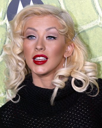 13. Christina Aguilera (image credits: wikimedia)