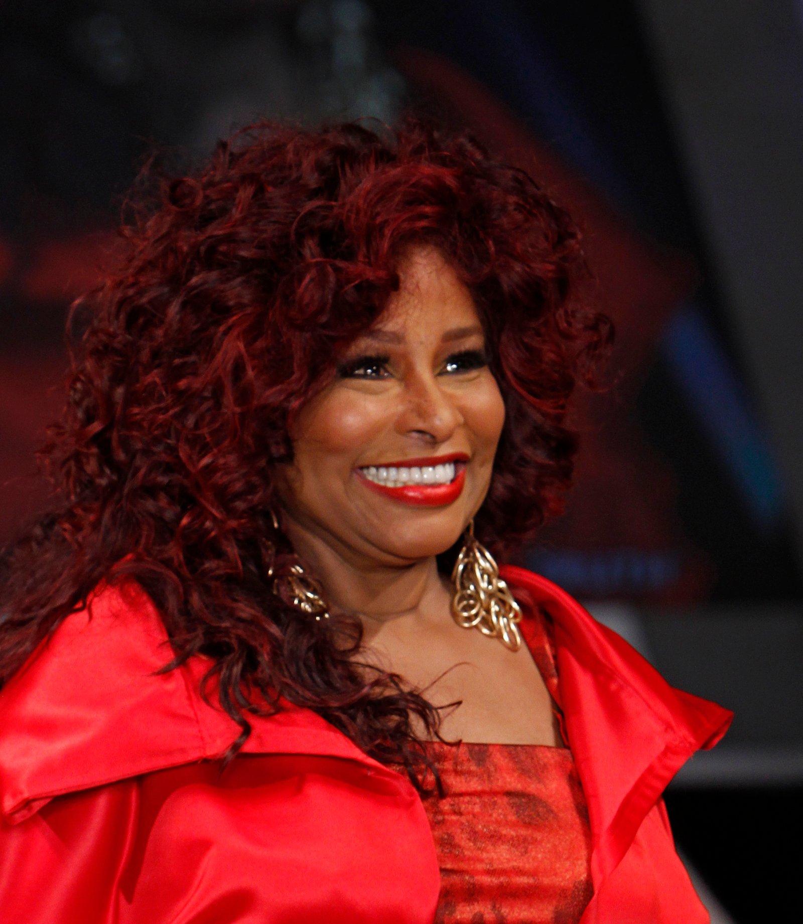 15. Chaka Khan (image credits: wikimedia)