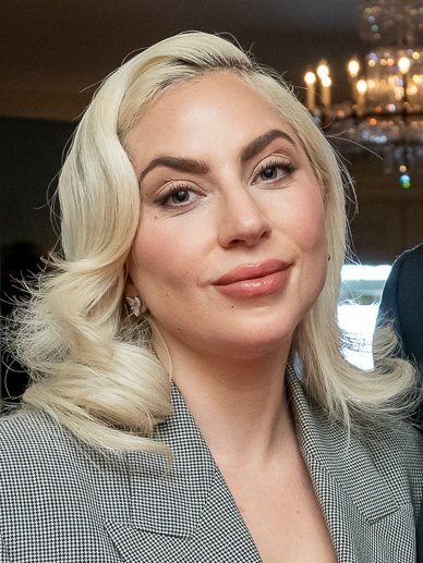16. Lady Gaga (image credits: wikimedia)