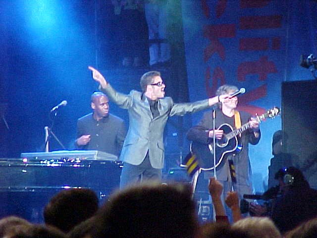 19. George Michael (image credits: wikimedia)