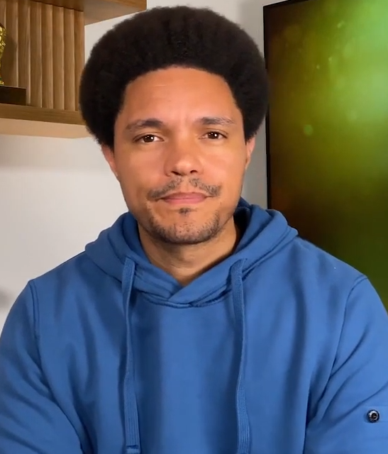 Born a Crime by Trevor Noah (Narrated by the Author) (image credits: wikimedia)