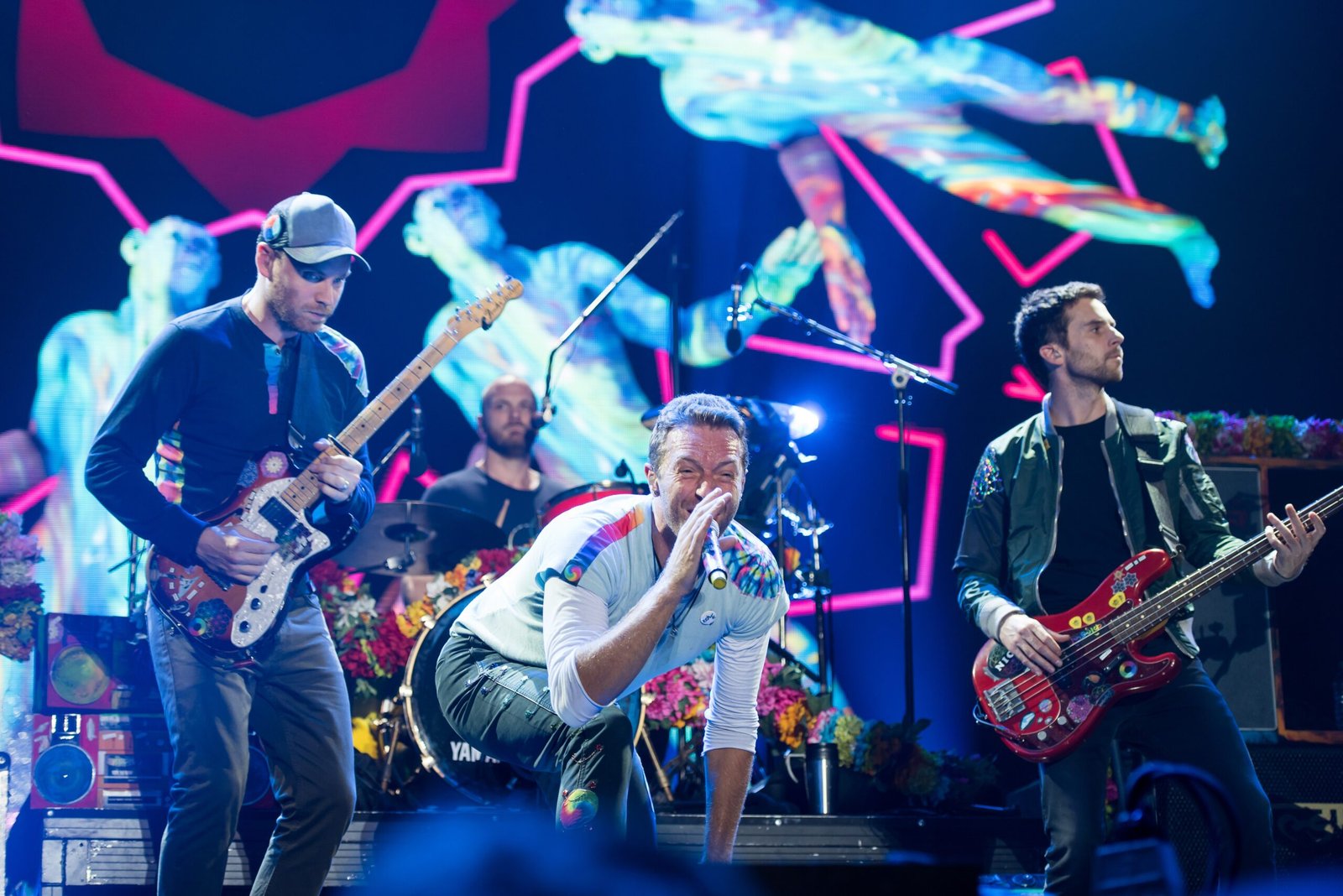 “Fix You” – Coldplay (image credits: wikimedia)