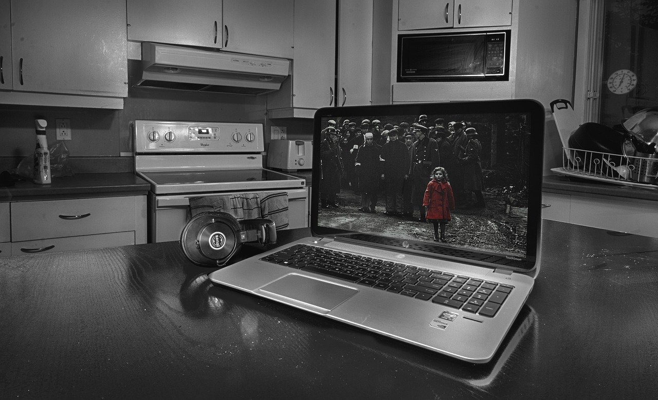 Schindler’s List (1993) – John Williams (image credits: pixabay)
