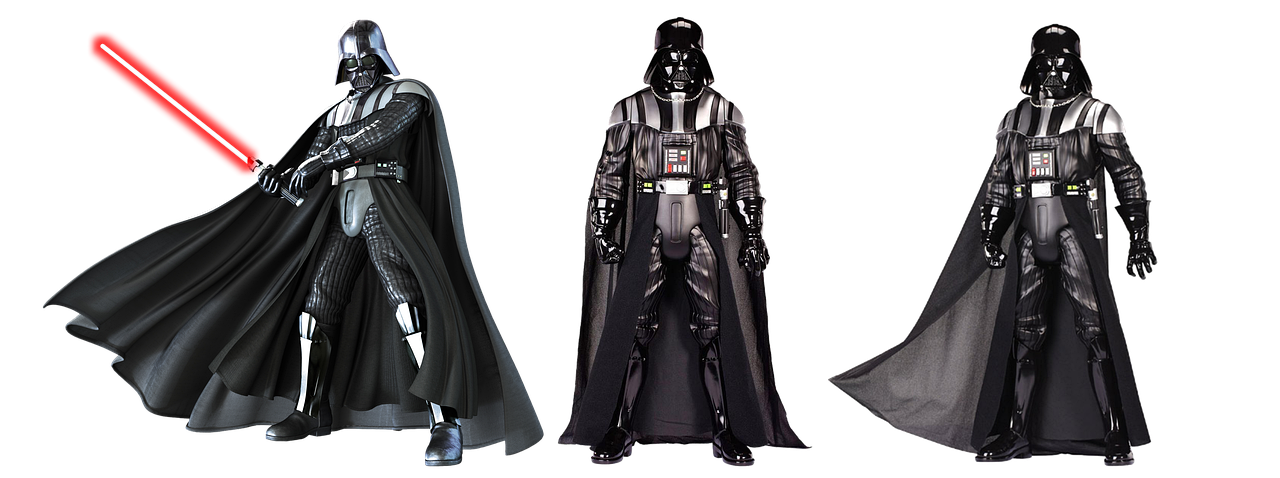 Star Wars Saga (1977–) – John Williams (image credits: pixabay)