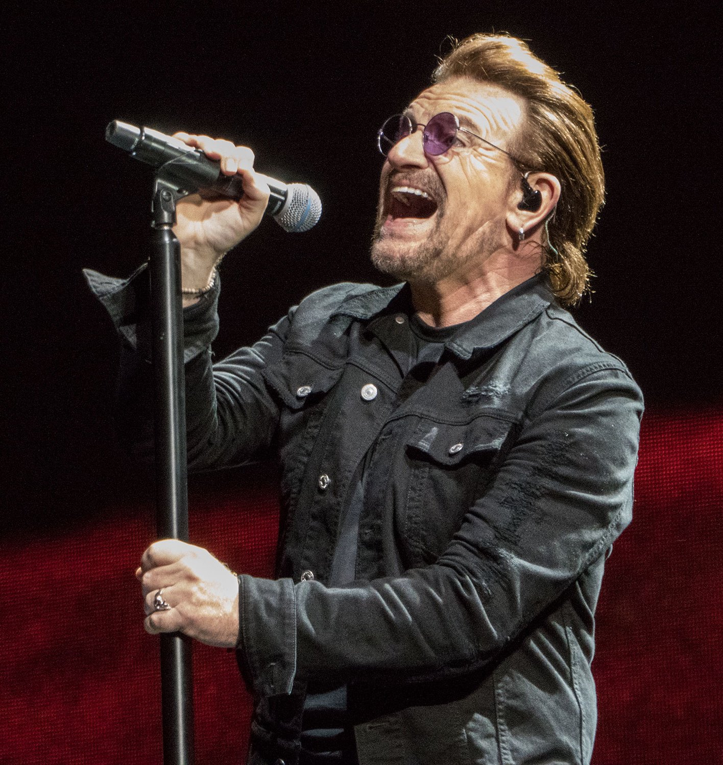 Bono (U2) (image credits: wikimedia)