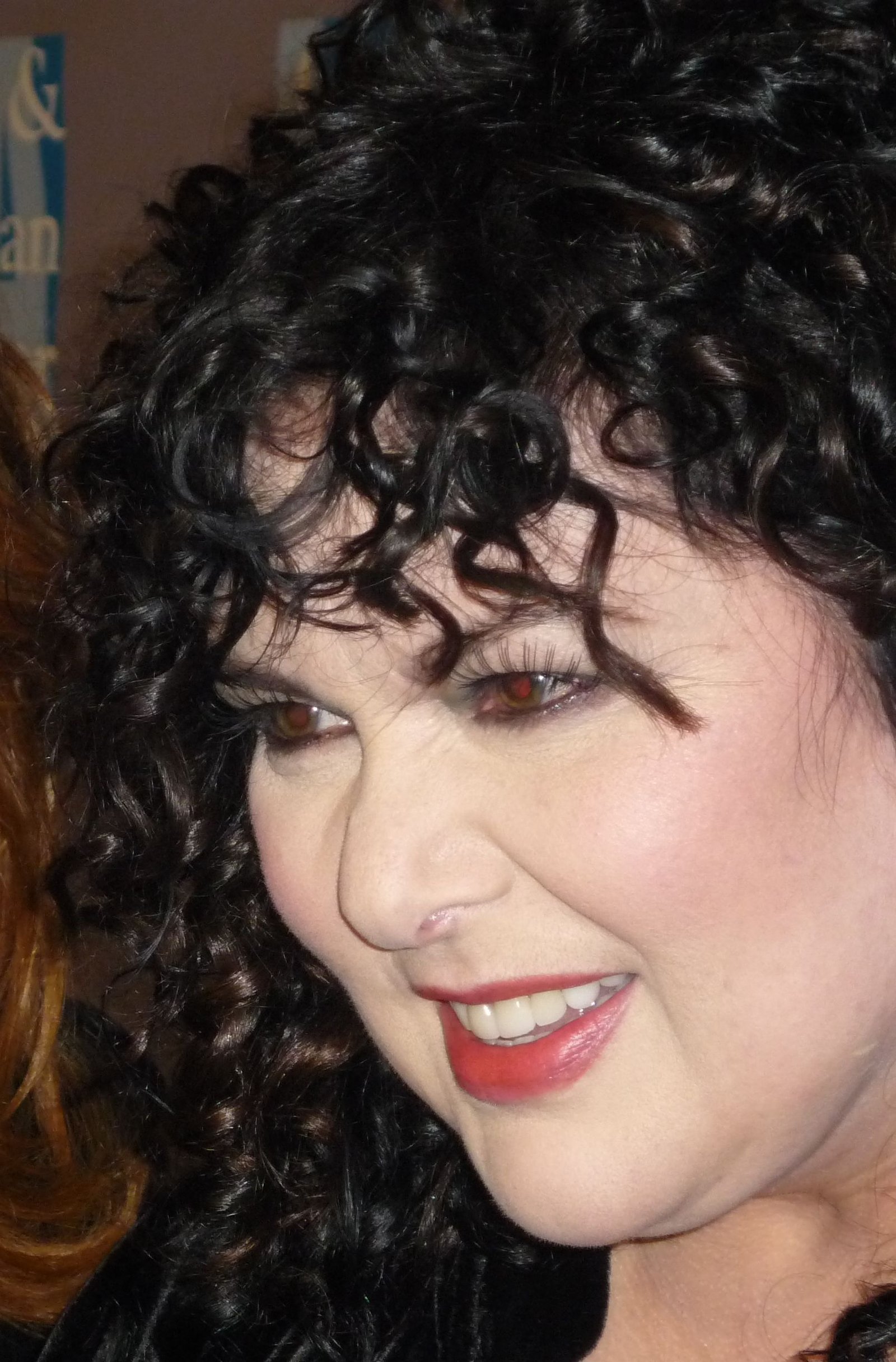 Ann Wilson (Heart) (image credits: wikimedia)