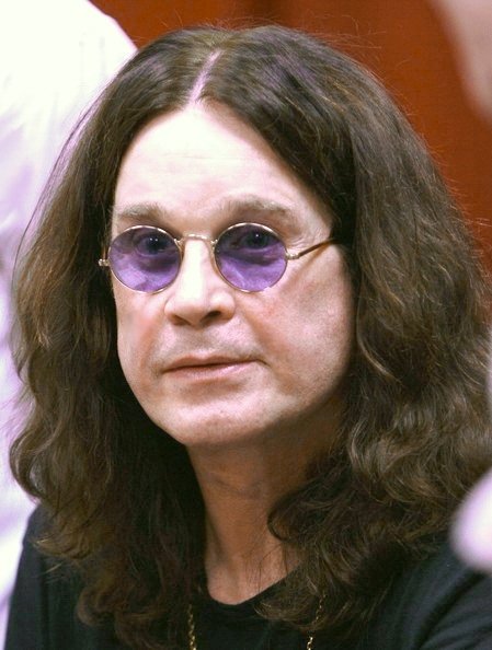 Ozzy Osbourne (Black Sabbath) (image credits: wikimedia)