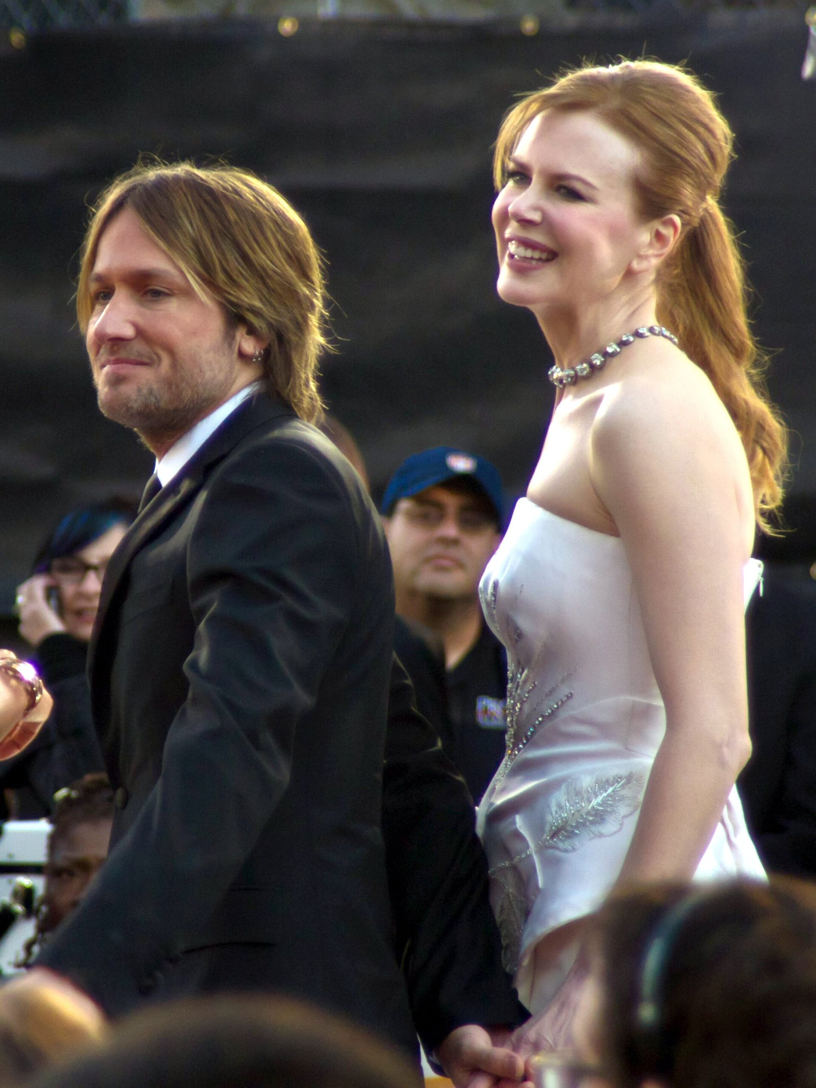 7. “Thank You” – Keith Urban (for Nicole Kidman) (image credits: wikimedia)