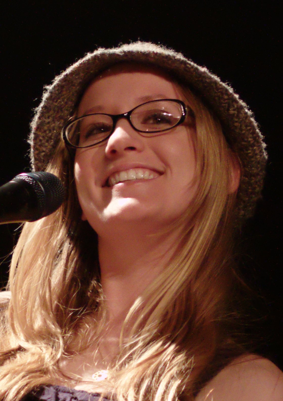 9. “You and I” – Ingrid Michaelson (for her partner at the time) (image credits: wikimedia)