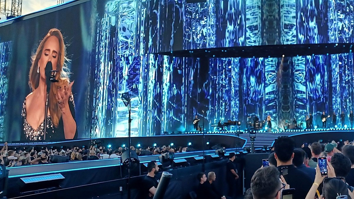 The Biggest Event Structures Ever Built: Temporary Marvels of Modern Engineering