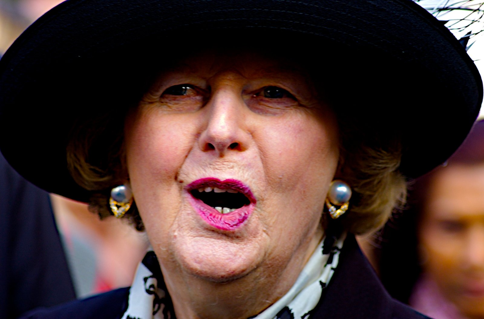 Margaret Thatcher: The Iron Lady's Enduring Influence (image credits: wikimedia)