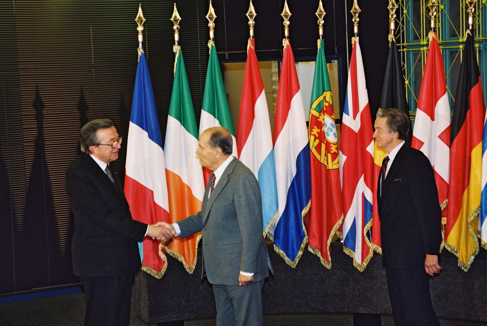 François Mitterrand: From Socialist Policies to European Integration (image credits: wikimedia)