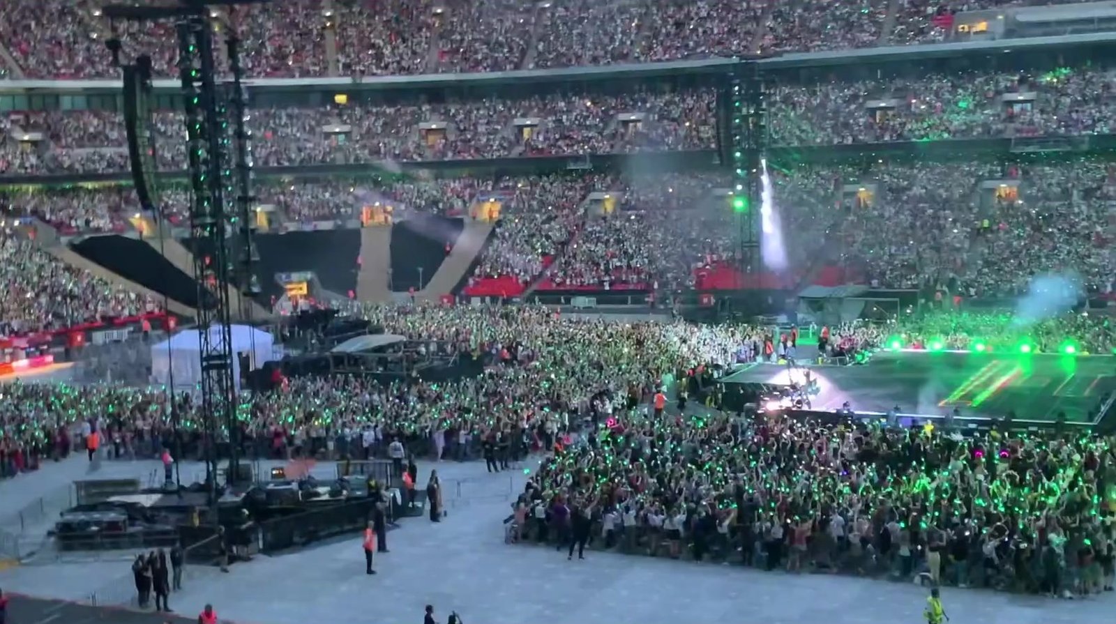 BTS’ 2019 Wembley Stadium Shows (image credits: wikimedia)