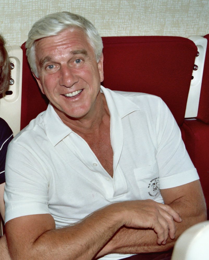 1. The Naked Gun (1988) (image credits: wikimedia)