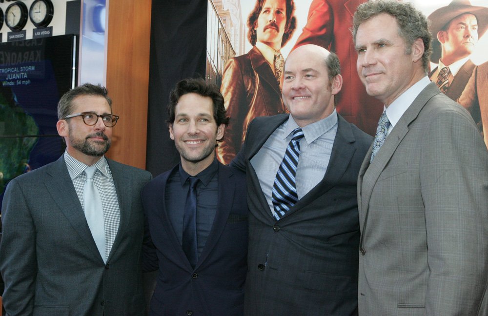 10. Anchorman: The Legend of Ron Burgundy (2004) (image credits: wikimedia)