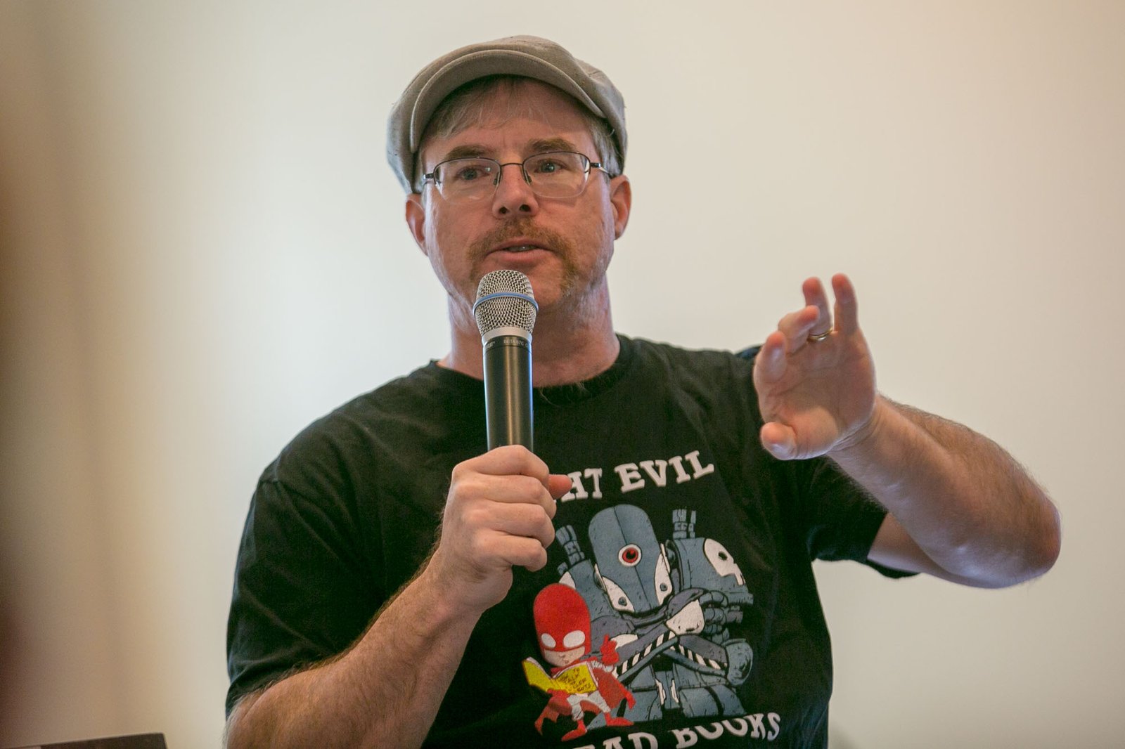 8. The Martian by Andy Weir (image credits: wikimedia)