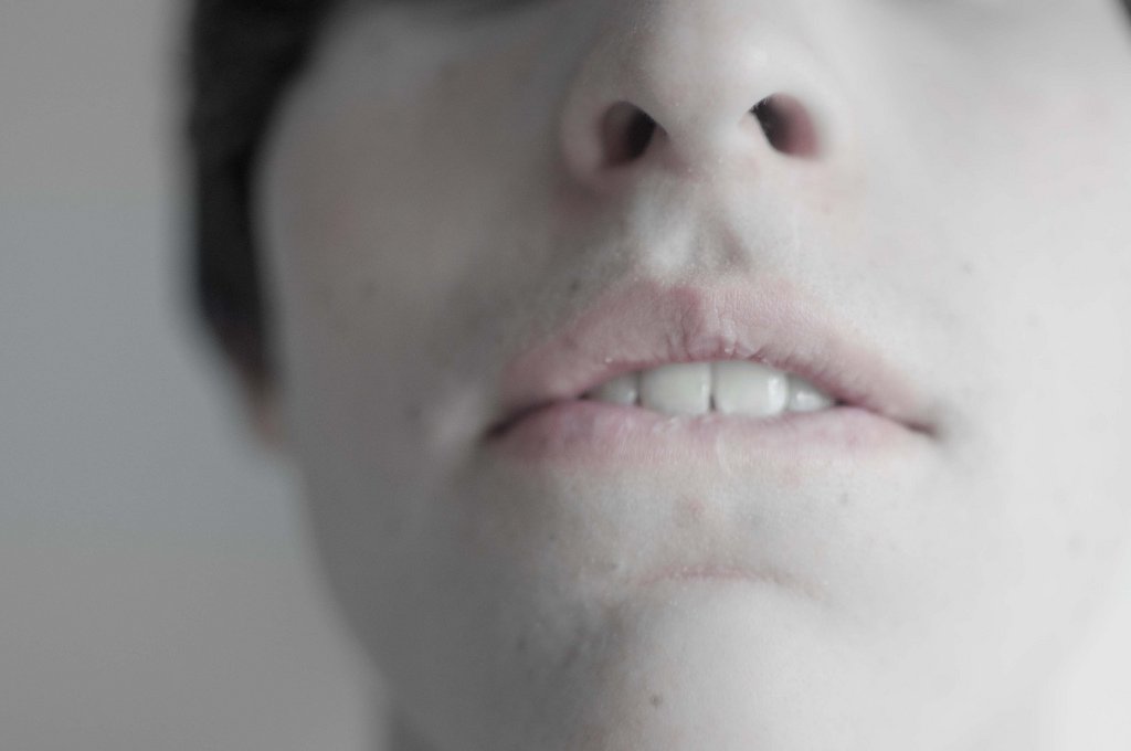 4. Concentrating With Her Bottom Lip Bit (image credits: wikimedia)