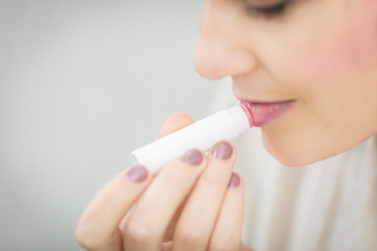 6. Watching Her Put on Lip Balm (image credits: pixabay)