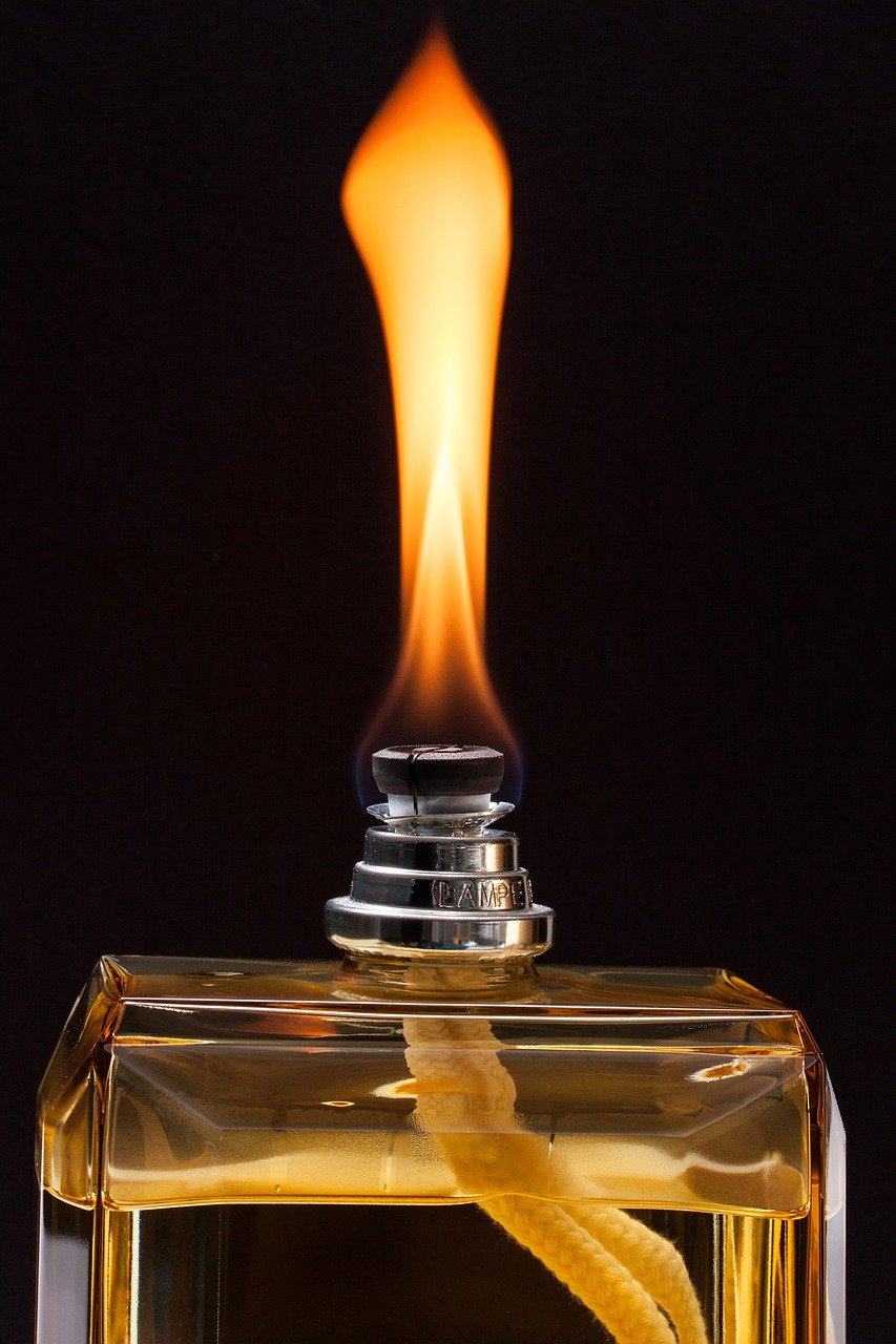 9. That One Favorite Scent She Always Wears (image credits: pixabay)