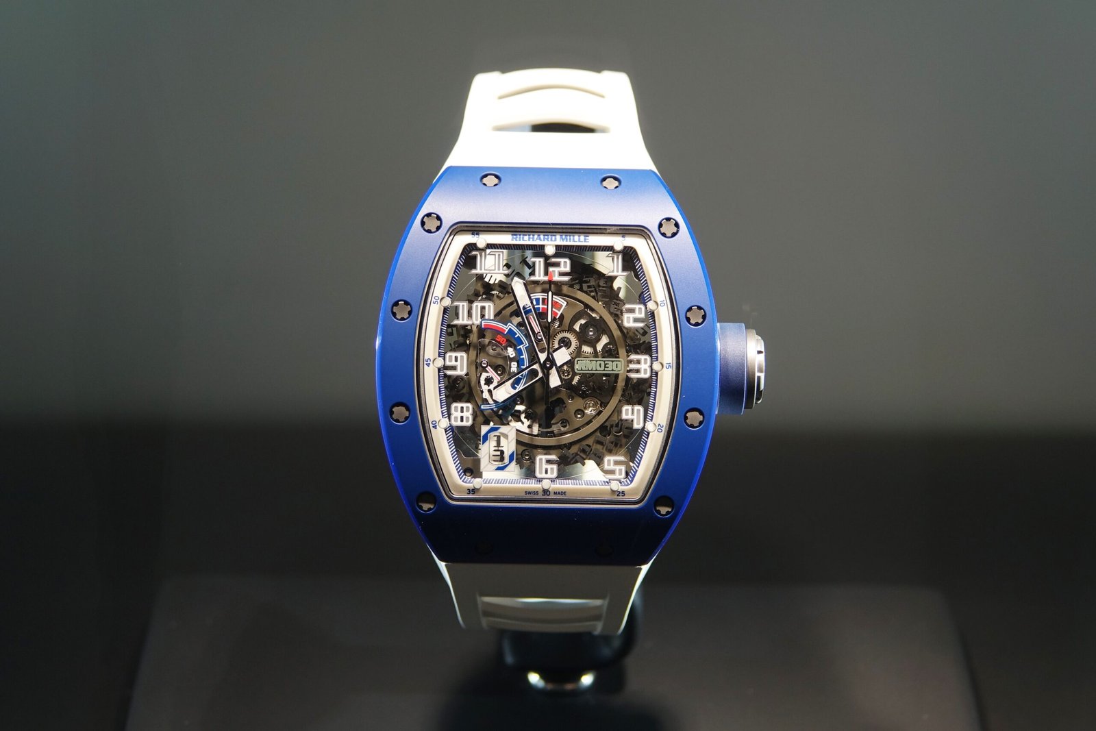Richard Mille: The Future of Horology (image credits: wikimedia)
