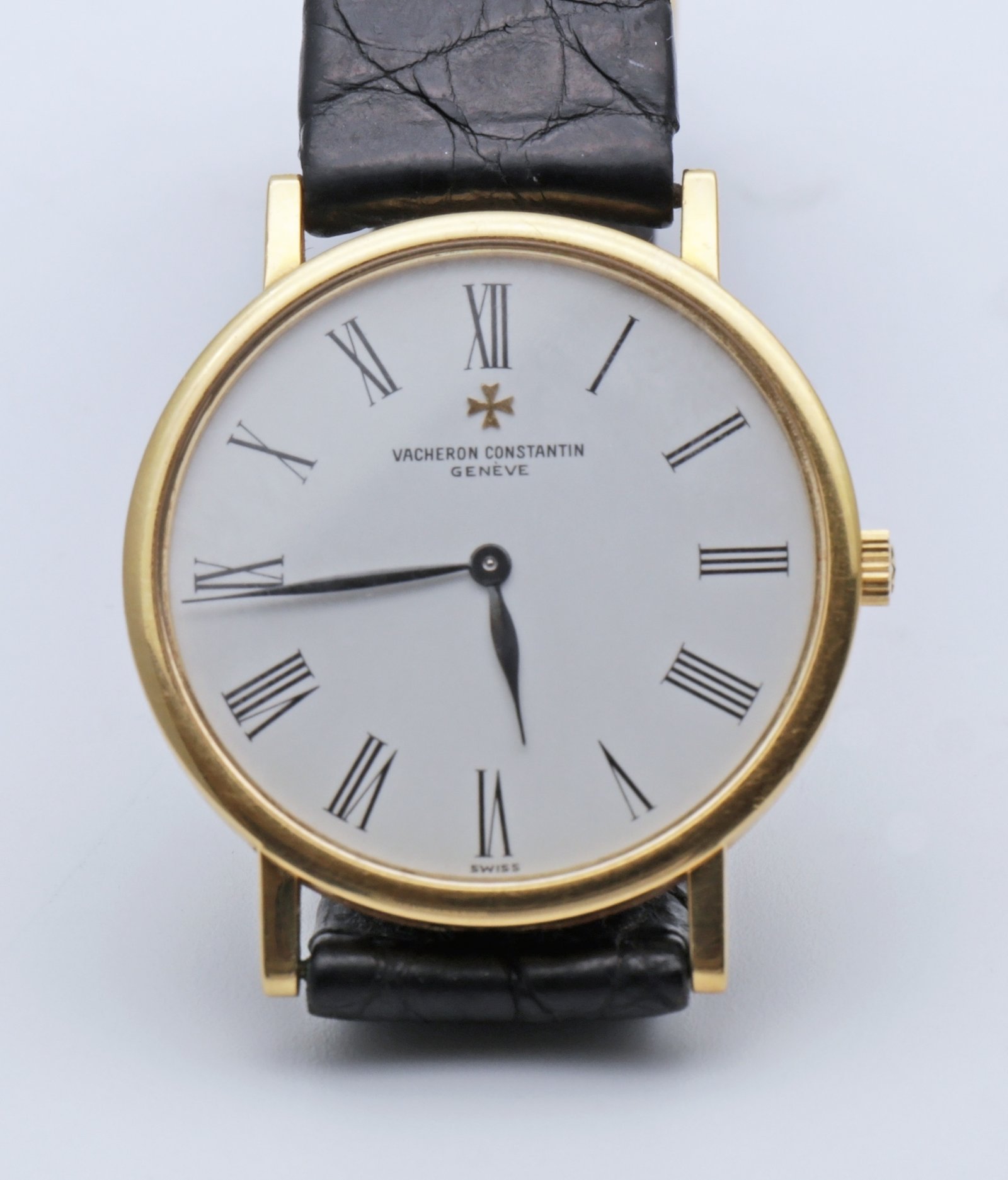 Vacheron Constantin: Timeless Elegance (image credits: wikimedia)