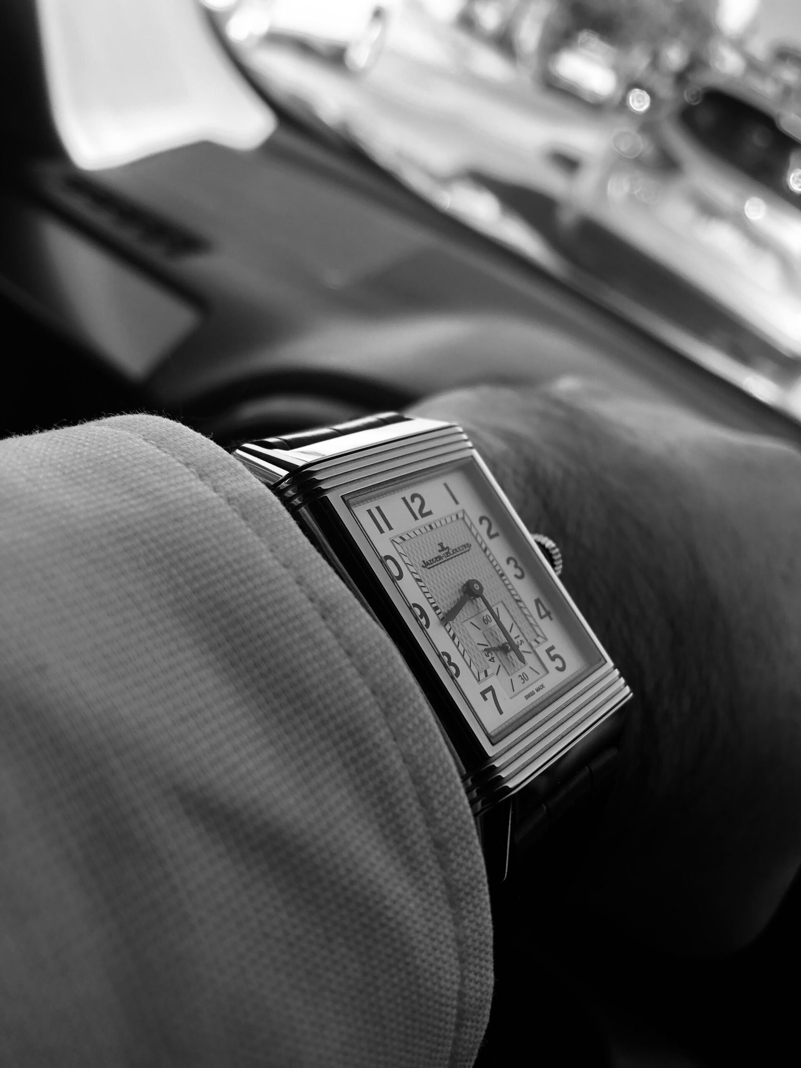 Jaeger-LeCoultre: The Watchmaker's Watchmaker (image credits: wikimedia)