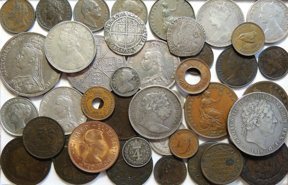 The Royal Mint: Crafting Currency for Centuries (image credits: wikimedia)