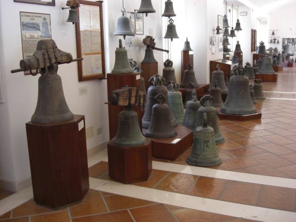 Marinelli Bell Foundry: The Sound of History (image credits: wikimedia)