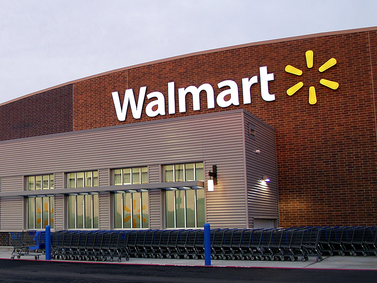 Walmart: The Retail Powerhouse (image credits: wikimedia)