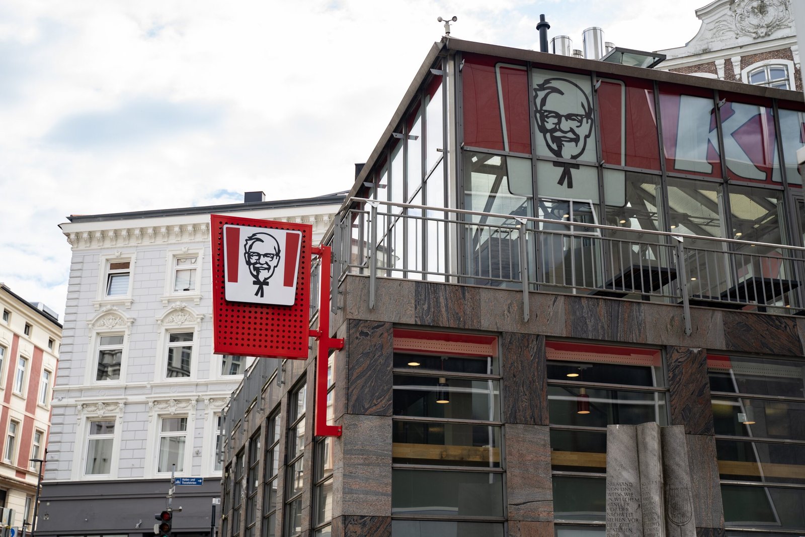 KFC: A Global Icon of Fried Chicken (image credits: wikimedia)