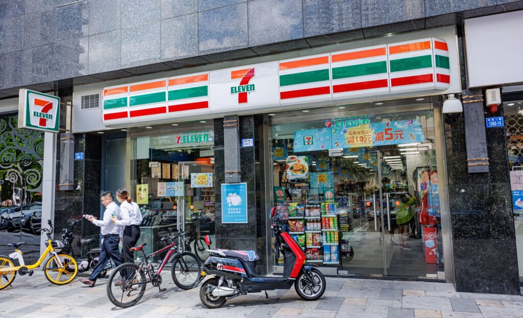 Global Store Titans: The Companies with the Most Locations Worldwide