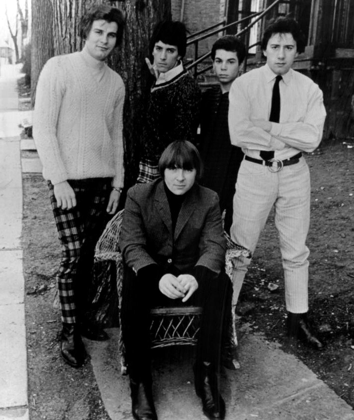 The Outsiders by S.E. Hinton (image credits: wikimedia)