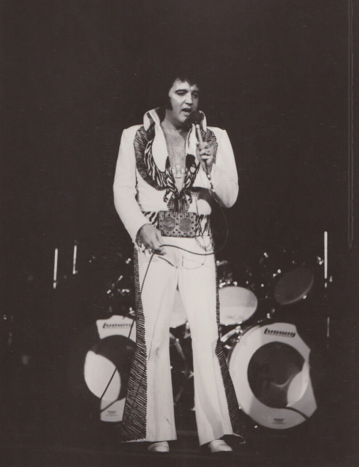 Elvis Presley’s ’68 Comeback Special (image credits: wikimedia)