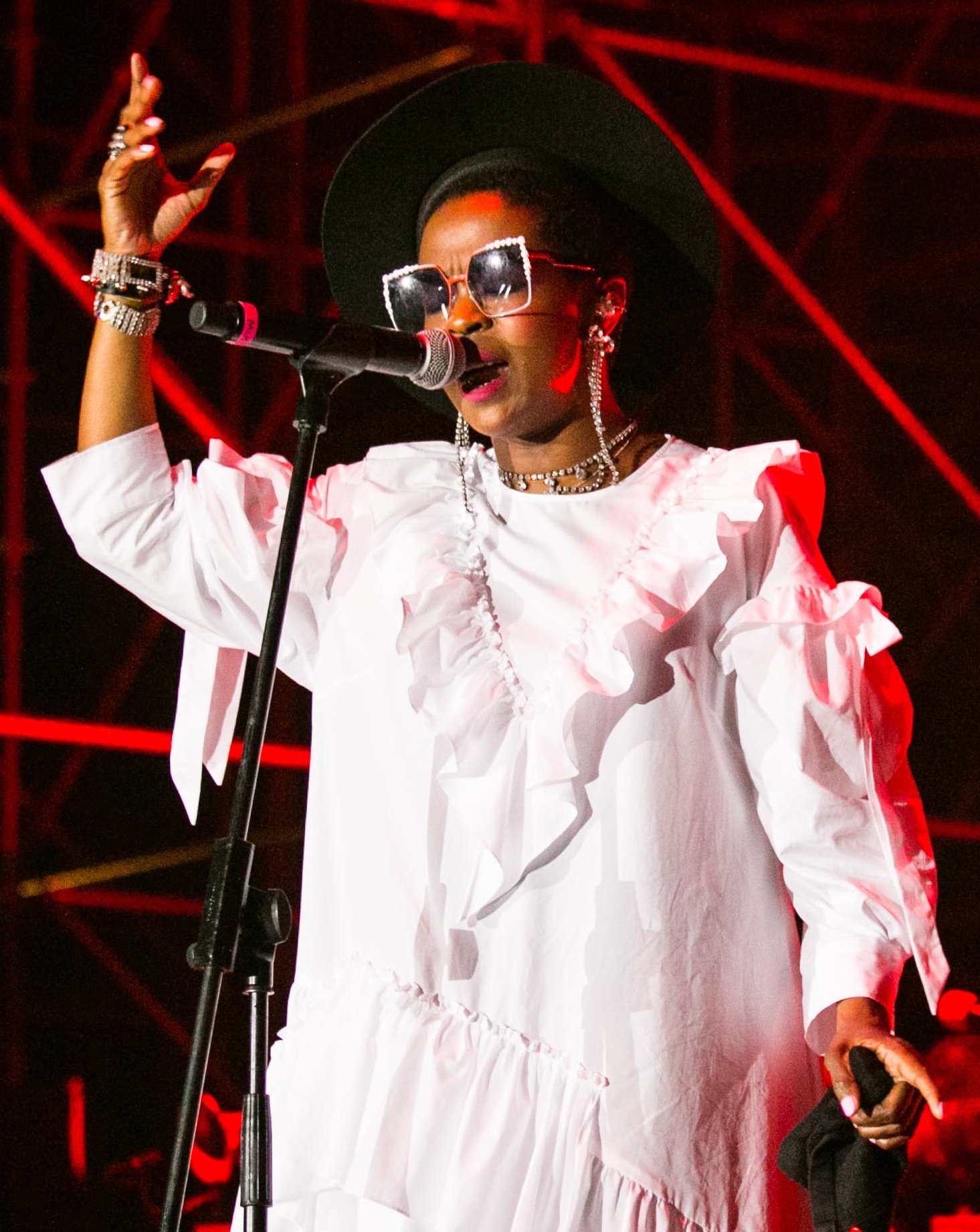 6. Lauryn Hill – The Miseducation of Lauryn Hill (image credits: wikimedia)