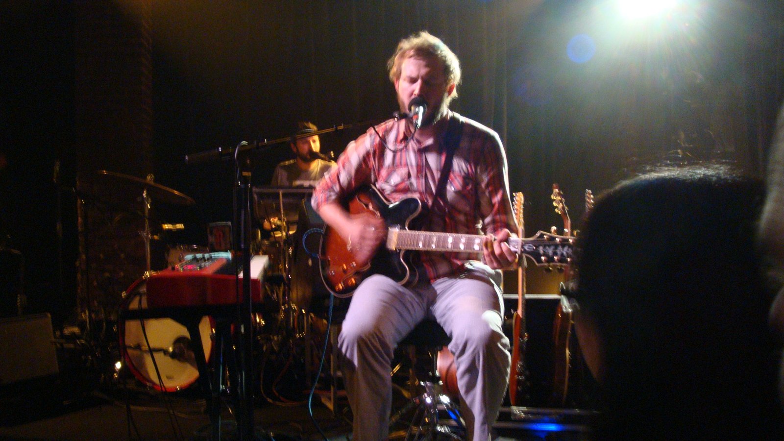 12. Bon Iver – For Emma, Forever Ago (image credits: wikimedia)
