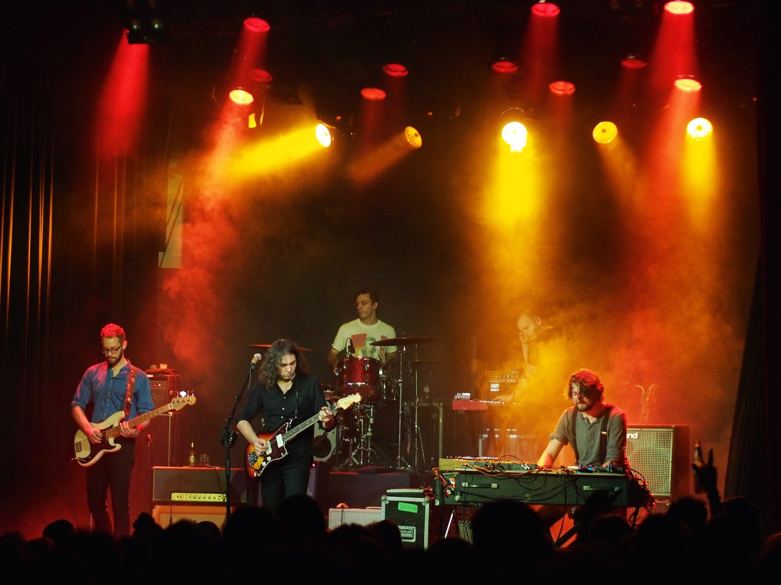 15. The War on Drugs – A Deeper Understanding (image credits: wikimedia)