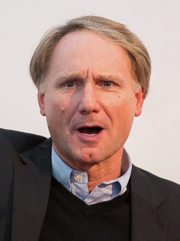 6. Dan Brown – The Da Vinci Code (image credits: wikimedia)
