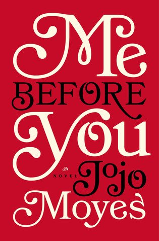 Jojo Moyes – Me Before You (image credits: wikimedia)