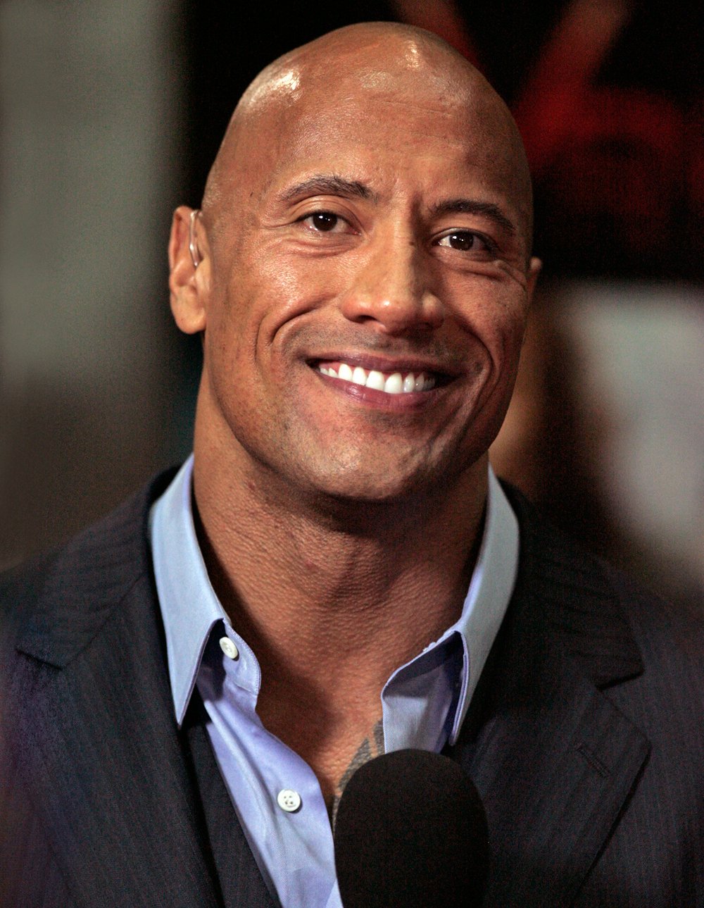 5. Dwayne 