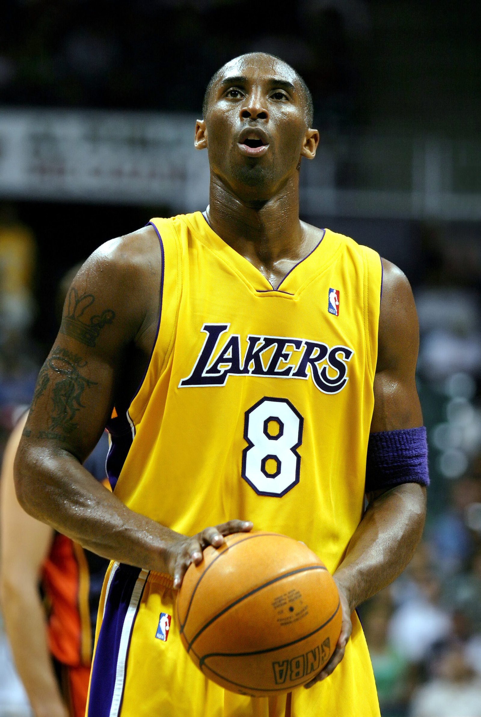 7. Kobe Bryant – Mamba Mentality (image credits: wikimedia)