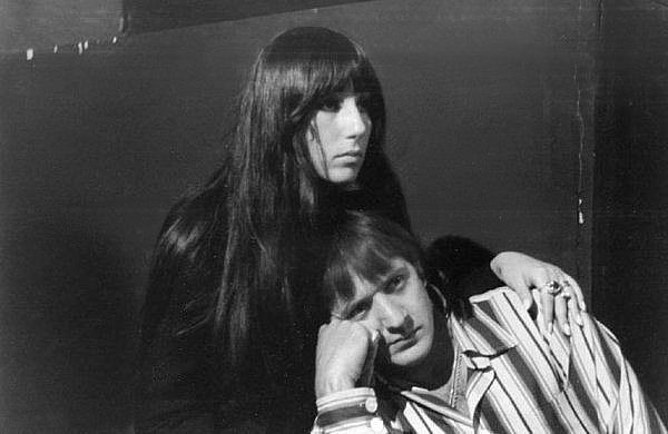 “I Got You Babe” – Sonny & Cher (image credits: wikimedia)